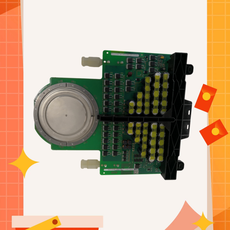 ABB 5SHX2645L0006 Reverse Conducting IGCT Module | Original Power Semiconductor Spare Parts1